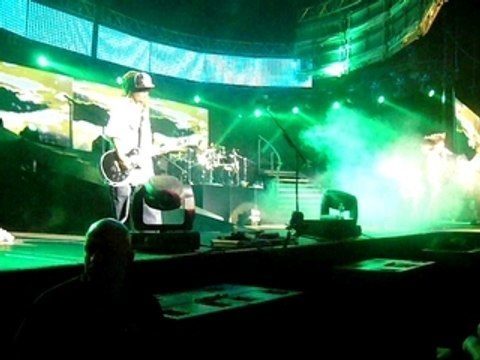 03.03.08 1000 Oceans [1] @ Forest National