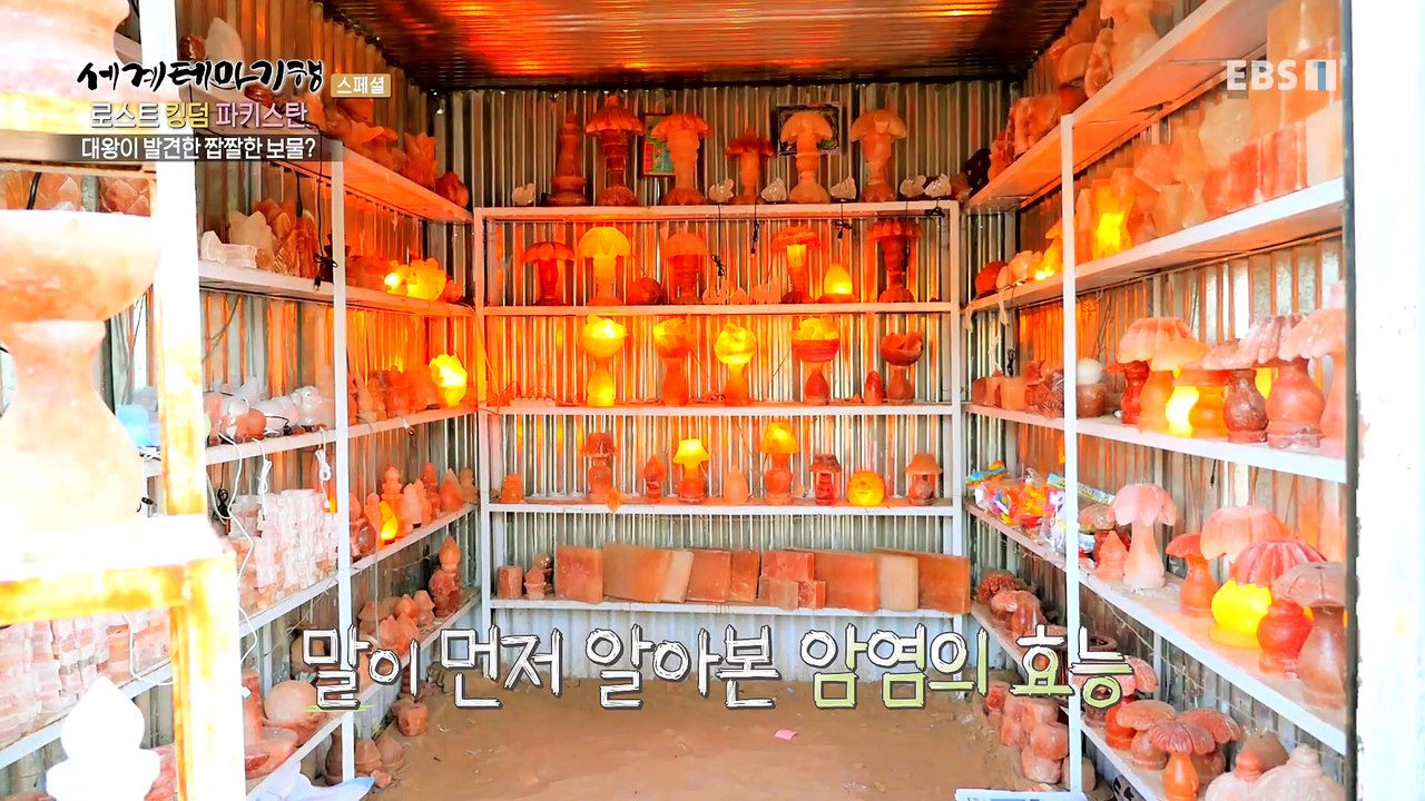 세계테마기행 - 로스트 킹덤- 무굴과 간다라, 파키스탄_#003