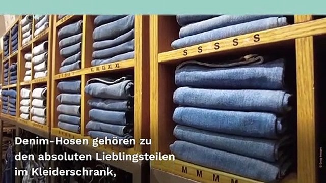 Jeans-Trends 2022: Das sind die wichtigsten Denim-Styles