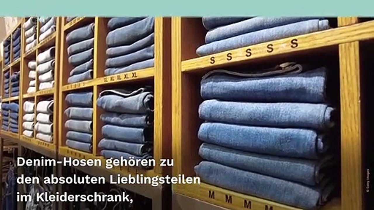 Jeans-Trends 2022: Das sind die wichtigsten Denim-Styles