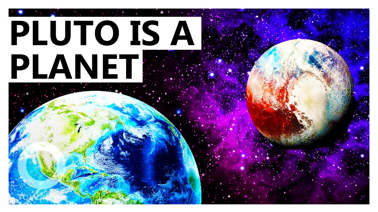 Pluto Is a Planet (Again), According to New Study