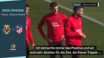 Simeone über Wechsel: 