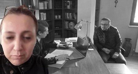 İşten çıkarılan kadından eskortlu intikam!