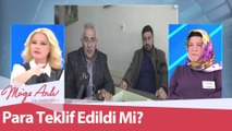 Ailesine para teklifi edildi mi?- Müge Anlı ile Tatlı Sert 7 Ocak 2022