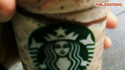 Frappuccino do Starbucks