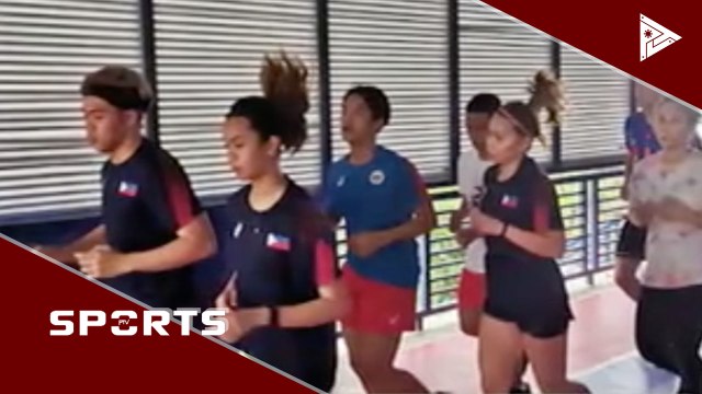 PH Fencing Team, magbabalik bubble training sa Ormoc #PTVSports
