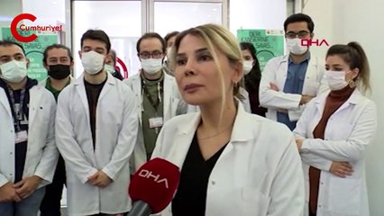 'Deride kabarıklık ve kızarıklık Omicron belirtisi'