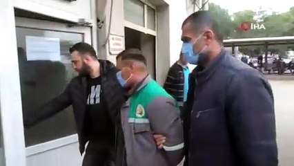 Vay manyak vay! Eşinin aracına bomba yerleştirdi