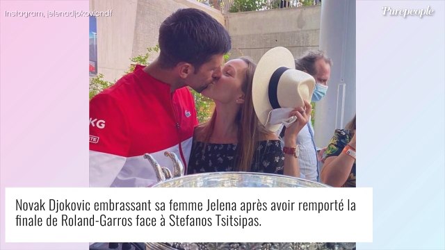 Novak Djokovic dans la tourmente et bloqué en Australie : sa femme envoie un message fort