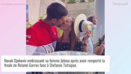 Novak Djokovic dans la tourmente et bloqué en Australie : sa femme envoie un message fort