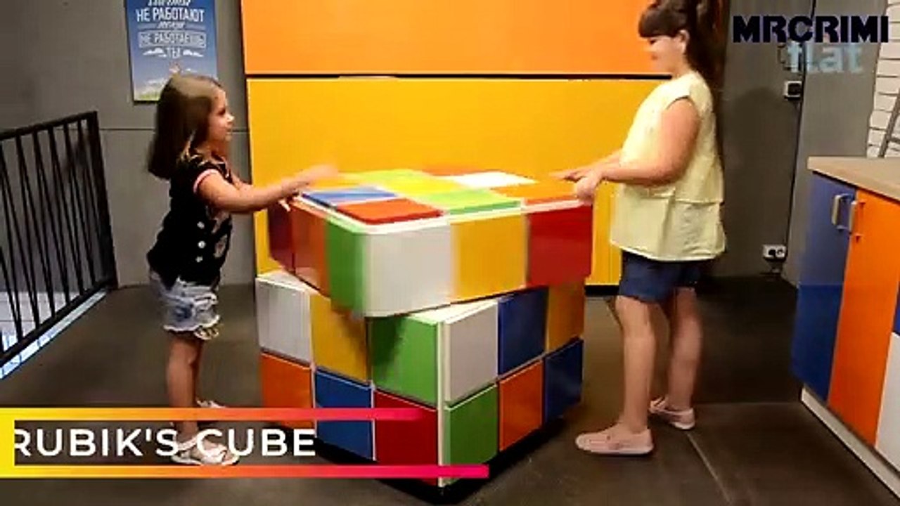 FANTASTIC HIDDEN Rooms AND INGENIOUS SECRET Furniture ▶5