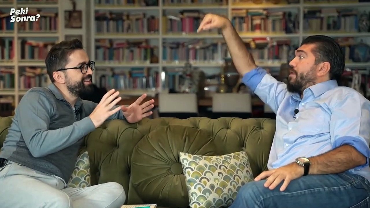 Rasim Ozan Kütahyalı: Kemal Bey o yarışa girmeyi kafaya taktı; muhalefet 'Don't look up' diyor, biz 'Just look up' diyoruz