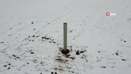 Yozgat'ta uranyum arama çalışmaları yeniden başlatıldı