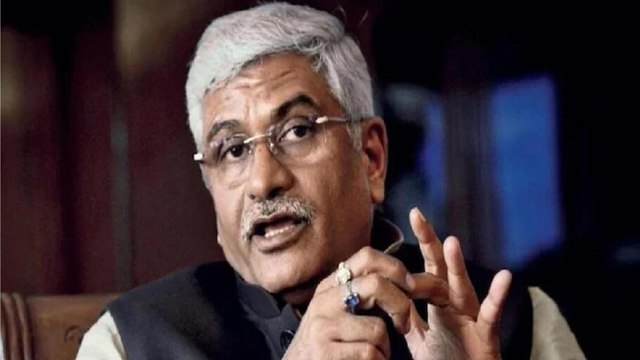 Gajendra Singh on PM Modi's security breach