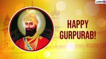 Guru Gobind Singh Jayanti 2022 Greetings: Celebrate the Day With Special Wishes, Images & Quotes!