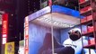 Times Square with the 3D Fortnite Billboard Entertainment