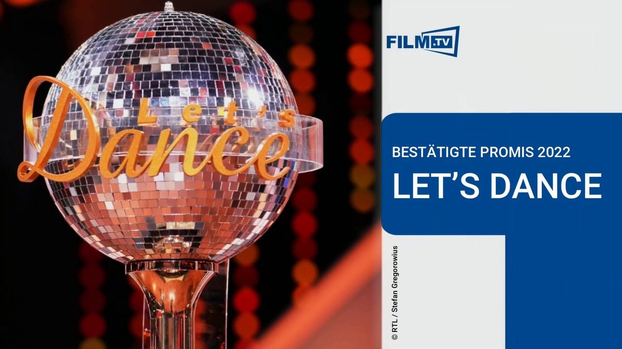 RTL bestätigt „Let's Dance“-Promis und Startdatum - Diese Stars sind dabei