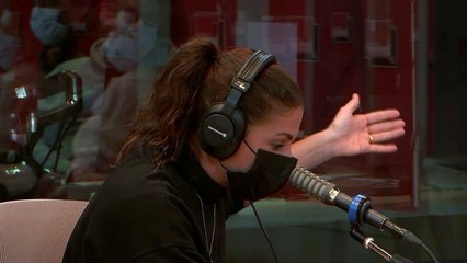 T’es pas censé me laisser monter dans l'avion mec ! Morgane Cadignan n'aime pas