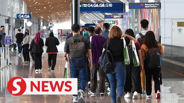 Malaysia, S’pore still deciding if VTL quota should be maintained or halved, says Wee