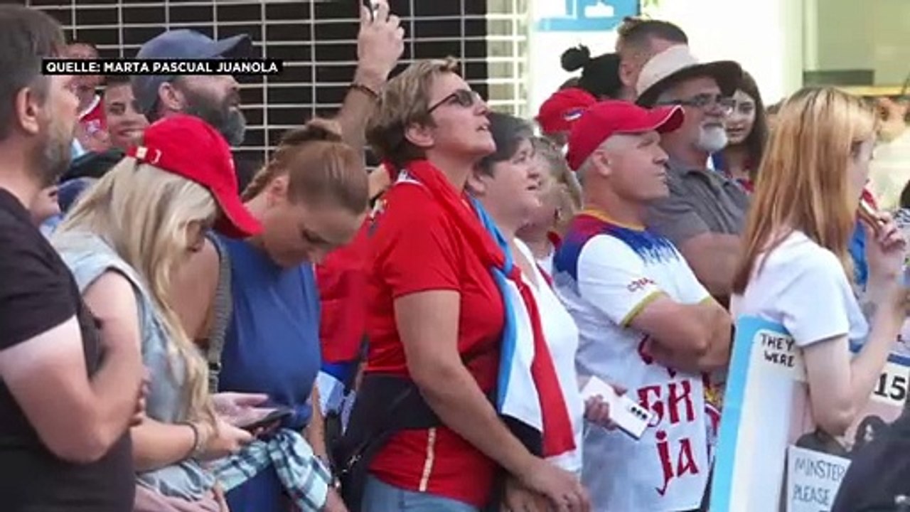 Maden und Covid-19-Ausbruch: Djokovic-'Gefängnis' in Melbourne ist Alltag für viele andere