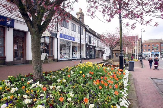 East Grinstead , Sussex