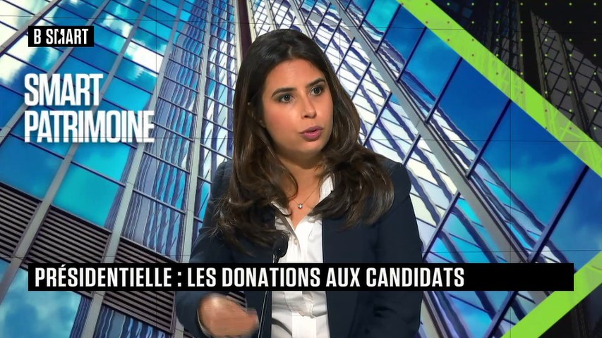 Présidentielle : les donations aux candidats, comment ça marche ?