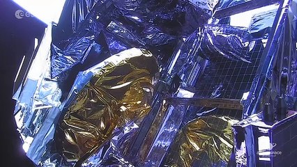 Agência Europeia lança vídeo de despedida do telescópio James Webb