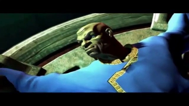 Wu Tang Shaolin Style Cutscene 3