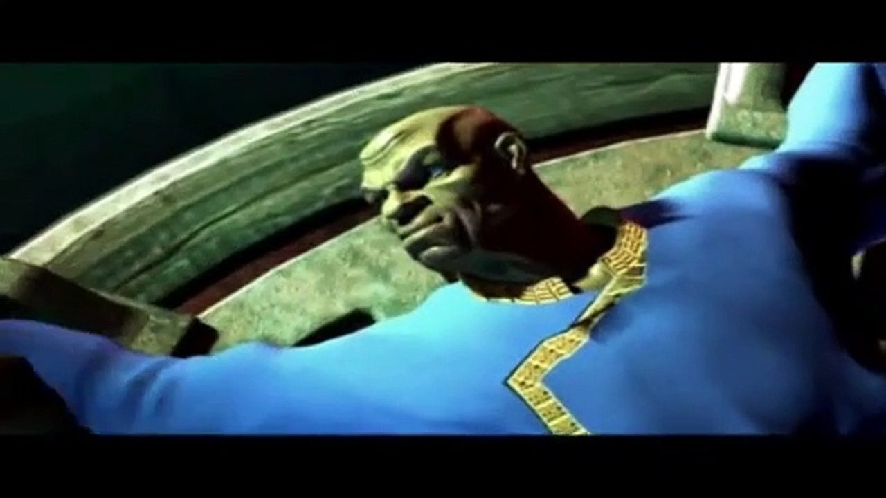 Wu Tang Shaolin Style Cutscene 3