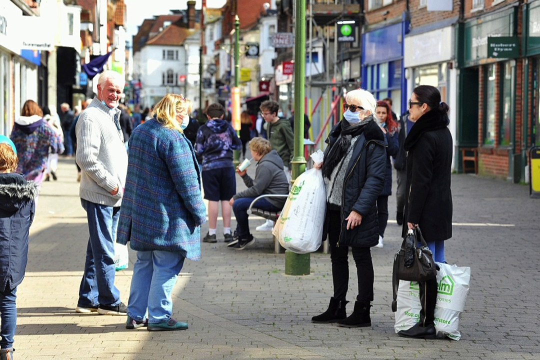 Horsham, West Sussex