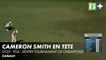Smith devant, Cantlay et Rahm à ses trousses | PGA - Sentry Tournament of Champions