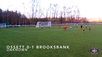 Ossett Academy Year 9s edge Brooksbank School in penalty shoot-out to win County Cup