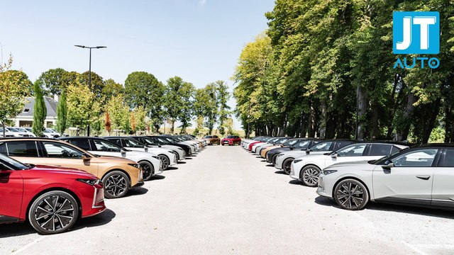 Une voiture qui change de couleur, les radars les plus rentables… le JT Auto