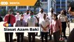 Ketua Pemuda, Ahli Parlimen PKR buat laporan polis, gesa siasat Azam Baki