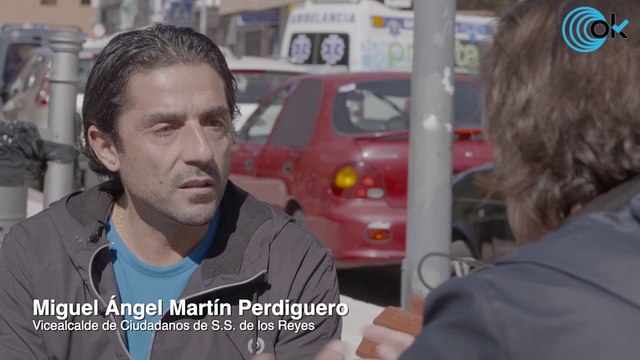 Cake Minuesa descubre el municipio madrileño que funciona como 'cementerio de elefantes' de Cs