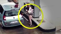 40 Weird things Caught On Security Cameras & CCTV