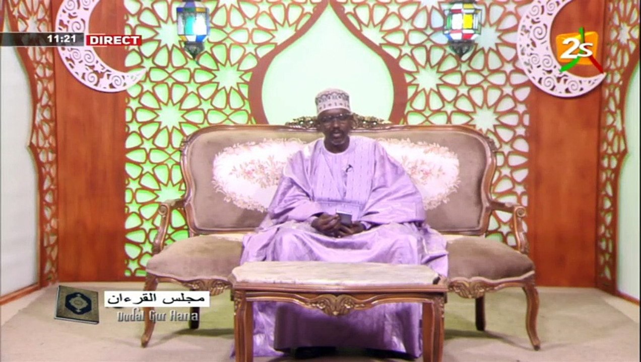 SUIVEZ DUDAL NGUR AANA AVEC IMAM MOUHAMED EL. HABIB LY | VENDREDI 07 JANVIER 2022