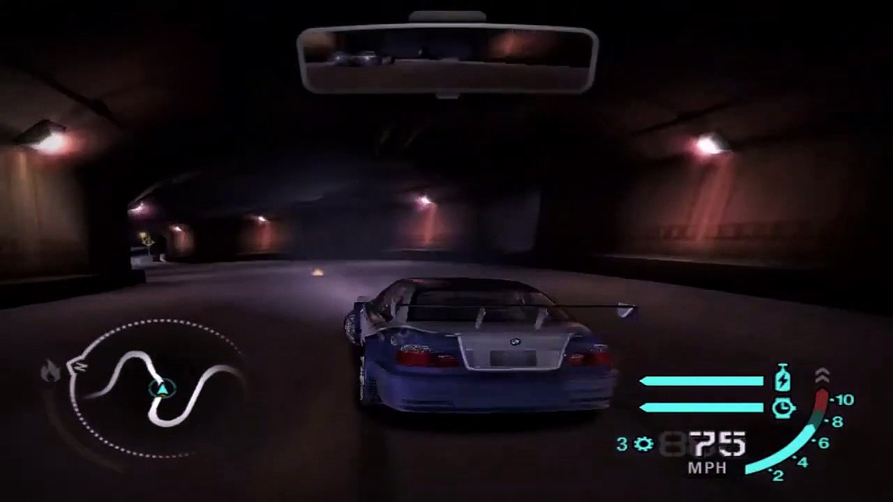 NEED FOR SPEED_ CARBON  - IN THE BEGINNING