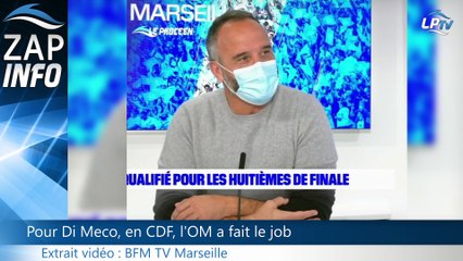 Zap OM : quand Claude Médam recadrait Blaise Matuidi !