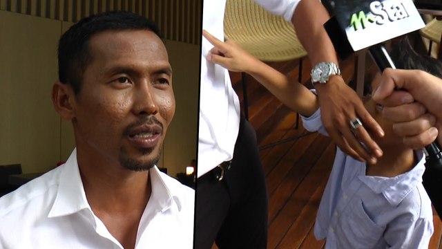 Kantoi! Anak tanya bila aunty nak datang? Shuib malu-malu mengaku mula kenal seseorang