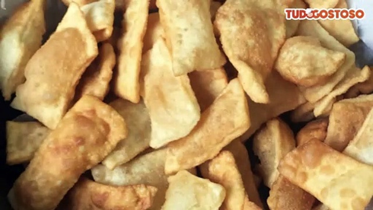 Massinha frita