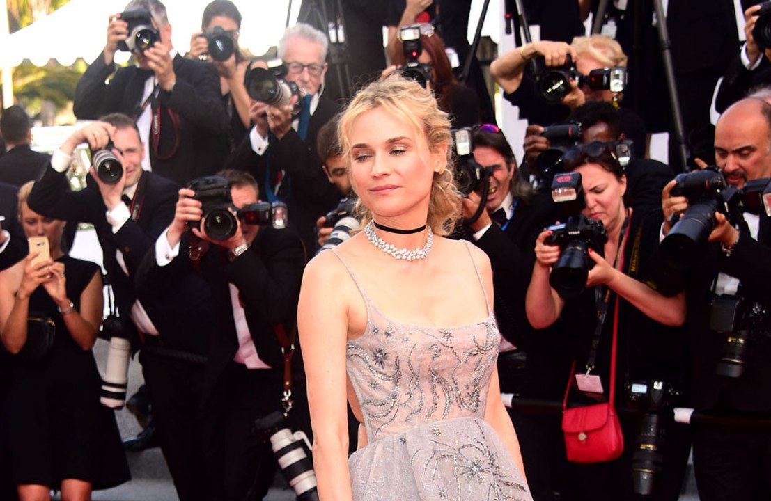 Diane Kruger: So schwer war die Trennung von ihrer Tochter