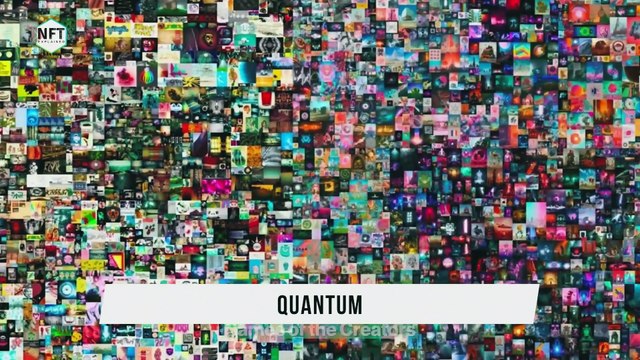 ORANG INI TERNYATA PENCETUS NFT!