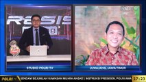 Live Dialog Bupati Lumajang Thoriqul Haq Pembangunan Huntara Korban Semeru Dimulai