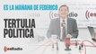 Tertulia de Federico: ¿Cómo zanjará Sánchez la polémica con Garzón?