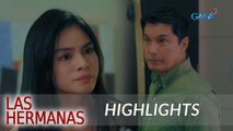 Las Hermanas: Lorenzo’s cheating affair gets exposed by Scarlet | Episode 55