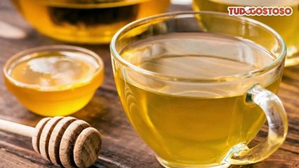 Chá detox diurético