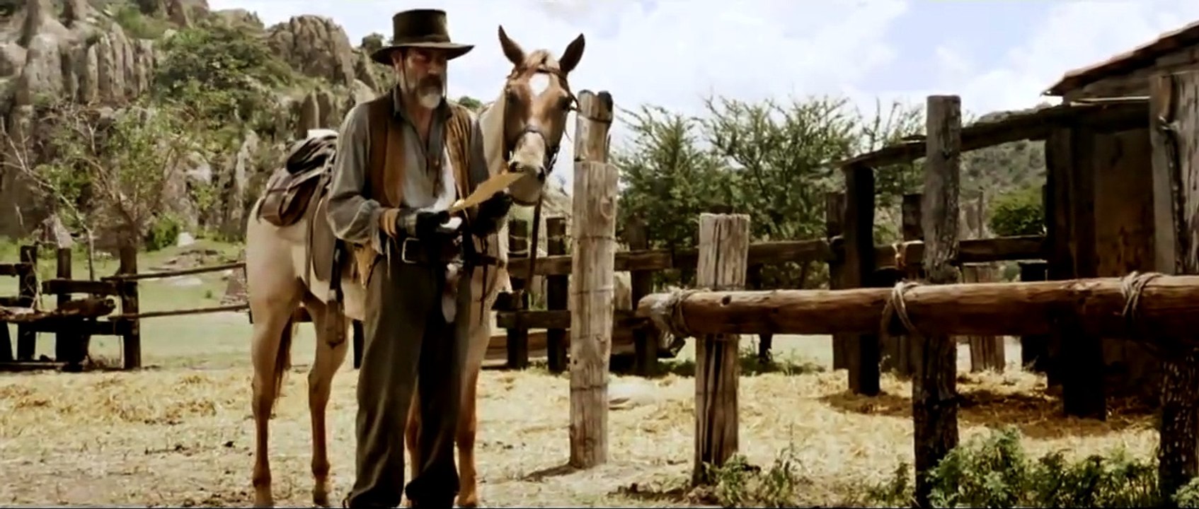 Texas Rising Saison 1 - Trailer (EN)