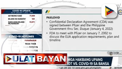 Pres. Duterte, inatasan ang Brgy. Captains na 'wag palabasin ang mga 'di pa bakunadong residente