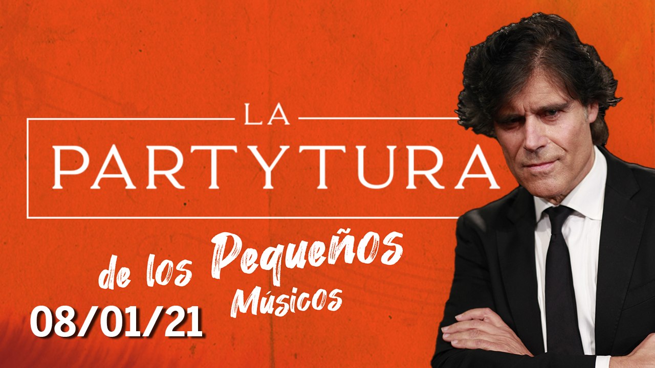 La Partytura de los pequeños músicos | 08/01/22 | Programa Completo